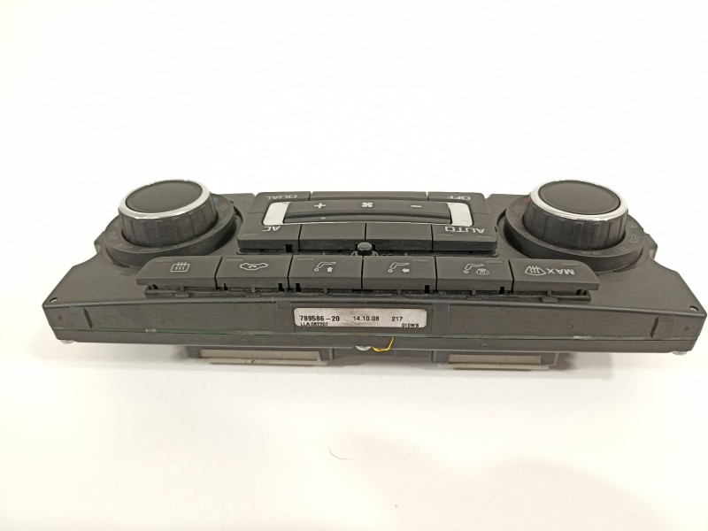 Recambio de mando climatizador para skoda octavia berlina (1z3) elegance referencia OEM IAM 3T0907044AB  