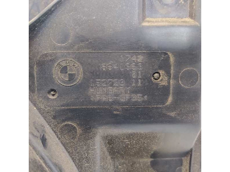 Recambio de electroventilador para bmw serie 3 touring (f31) 320d referencia OEM IAM 8641946 8641963 