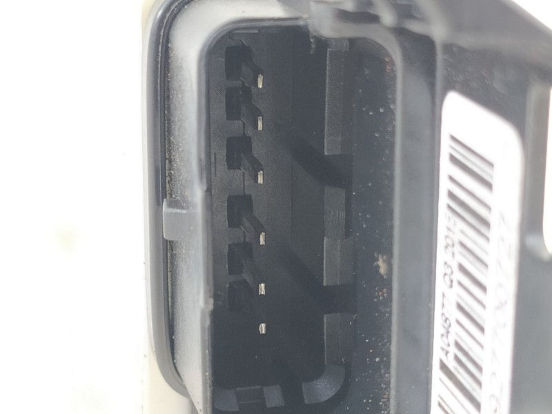 Recambio de cerradura puerta trasera derecha para citroën c4 cactus business referencia OEM IAM 016903 A05927 5355M0110I3