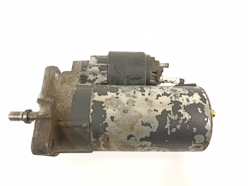 Recambio de motor arranque para seat terra furgoneta referencia OEM IAM 031911023A  