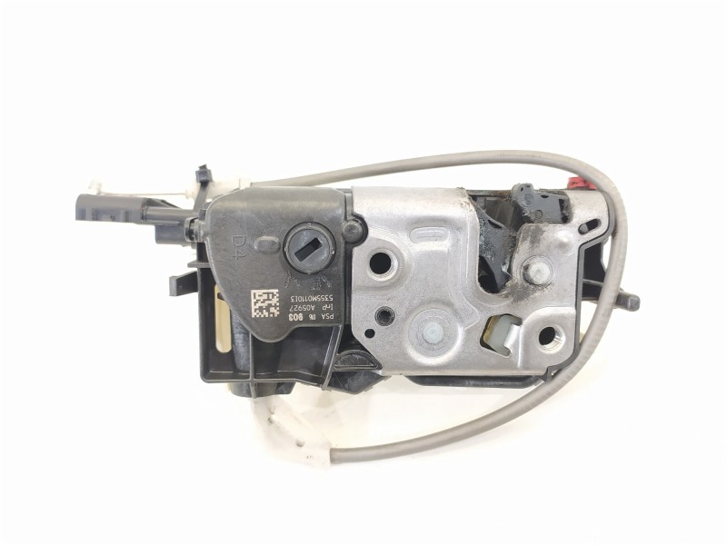 Recambio de cerradura puerta trasera derecha para citroën c4 cactus business referencia OEM IAM 016903 A05927 5355M0110I3
