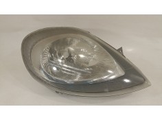 Recambio de faro derecho para renault trafic combi (ab 4.01) 6 - plazas (l2h1) acristalado parcial 2,9t combi largo referencia O