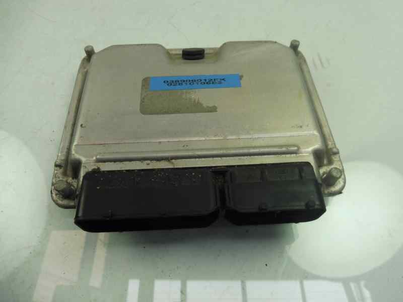 Recambio de centralita motor uce para seat toledo (1m2) signo referencia OEM IAM 038906012FK 0281010683 