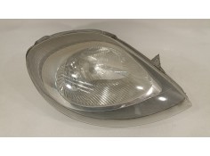 Recambio de faro derecho para renault trafic combi (ab 4.01) 6 - plazas (l2h1) acristalado parcial 2,9t combi largo referencia O 2