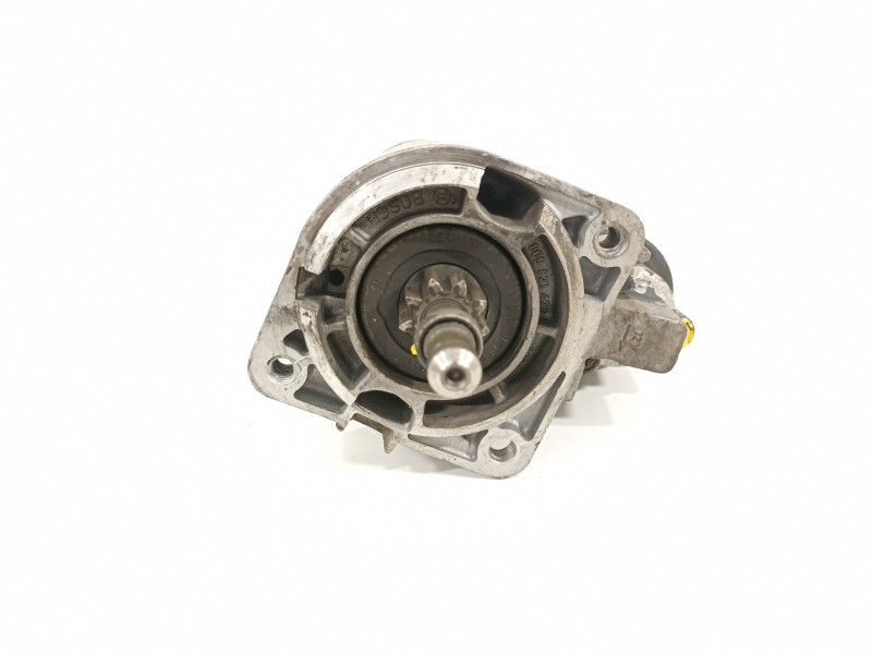 Recambio de motor arranque para seat terra furgoneta referencia OEM IAM 031911023A  