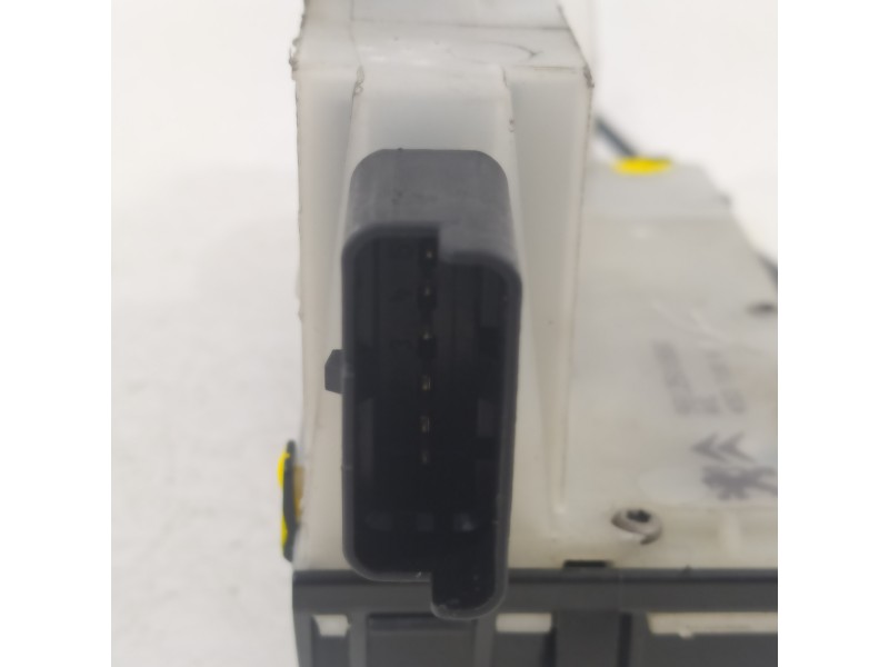 Recambio de cerradura puerta delantera izquierda para peugeot 2008 (--.2013) allure referencia OEM IAM 9812500880  
