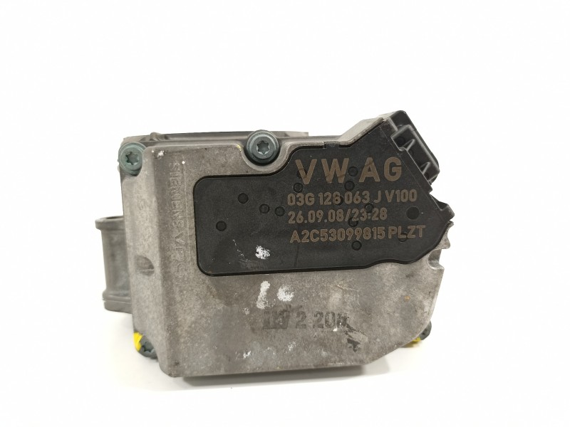 Recambio de caja mariposa para skoda octavia berlina (1z3) elegance referencia OEM IAM 03G123063J A2C53099815 