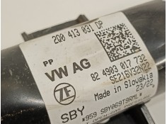Recambio de amortiguador delantero izquierdo para seat arona xperience referencia OEM IAM 2Q0413031DP   2
