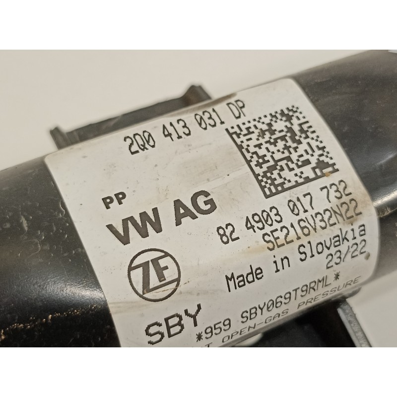 Recambio de amortiguador delantero izquierdo para seat arona xperience referencia OEM IAM 2Q0413031DP  