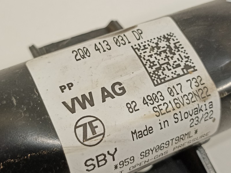 Recambio de amortiguador delantero izquierdo para seat arona xperience referencia OEM IAM 2Q0413031DP  