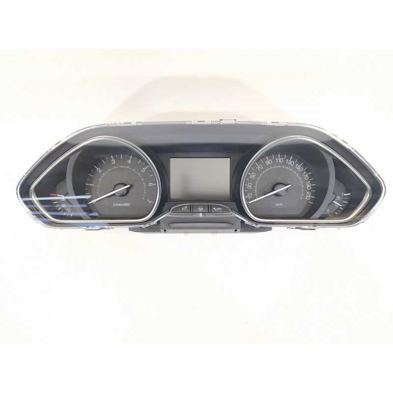 Recambio de cuadro instrumentos para peugeot 2008 (--.2013) allure referencia OEM IAM 9814699280 9814039580 