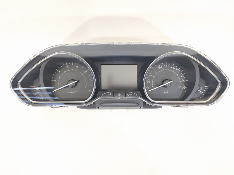 Recambio de cuadro instrumentos para peugeot 2008 (--.2013) allure referencia OEM IAM 9814699280 9814039580 