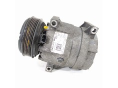 Recambio de compresor aire acondicionado para renault trafic combi (ab 4.01) 6 - plazas (l2h1) acristalado parcial 2,9t combi la 2