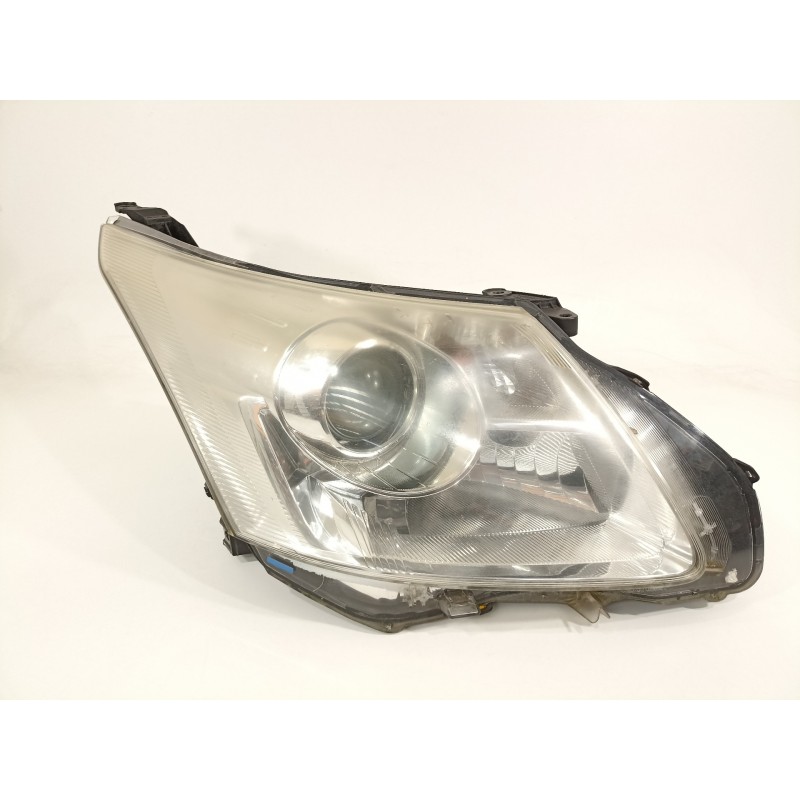 Recambio de faro derecho para toyota avensis (t27) active referencia OEM IAM 8113005312 8119305030 