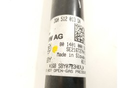 Recambio de amortiguador trasero derecho para seat arona xperience referencia OEM IAM 2Q0512013DA   2