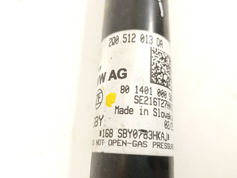 Recambio de amortiguador trasero derecho para seat arona xperience referencia OEM IAM 2Q0512013DA  