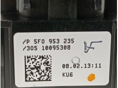 Recambio de warning para seat leon (5f1) fr referencia OEM IAM 5F0953235A   2