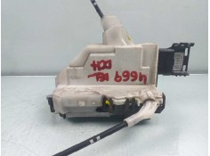 Recambio de cerradura puerta delantera derecha para peugeot 3008 access referencia OEM IAM   