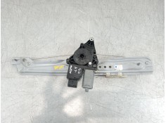 Recambio de elevalunas trasero derecho para opel crossland x excellence referencia OEM IAM 39137858  