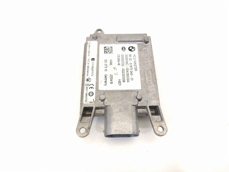 Recambio de modulo electronico para bmw serie 3 touring (f31) 320d referencia OEM IAM 66326873343  