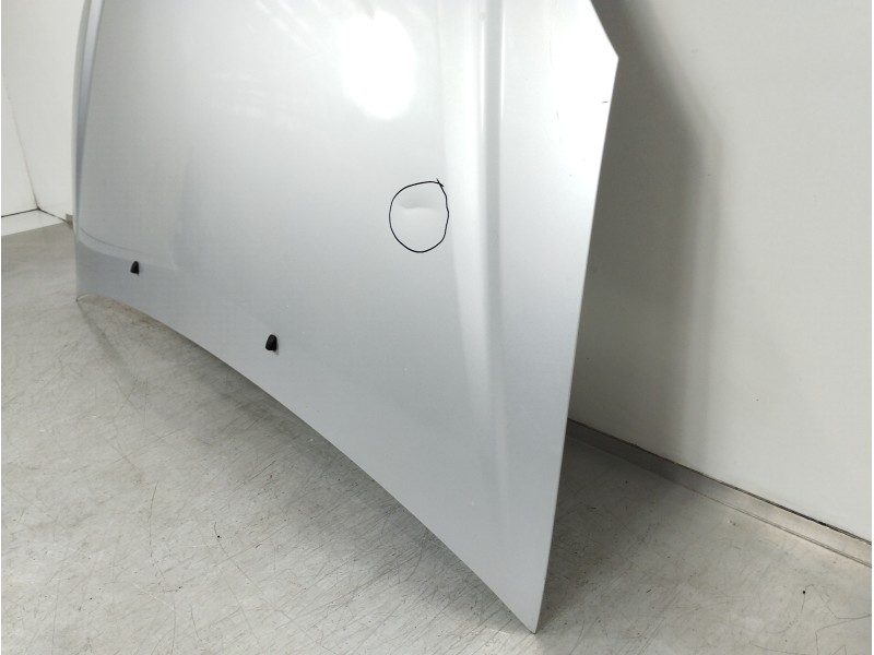 Recambio de capot para kia carens (un) concept referencia OEM IAM   