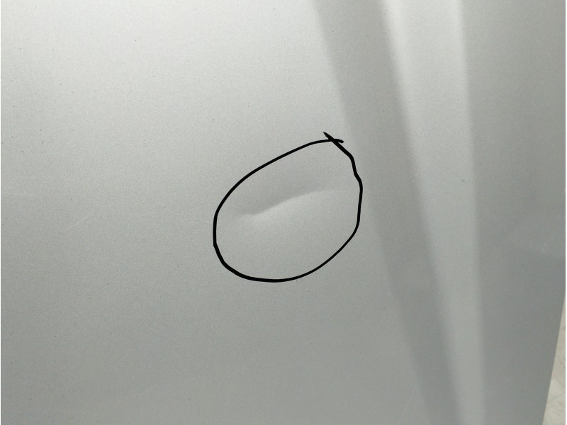 Recambio de capot para kia carens (un) concept referencia OEM IAM   