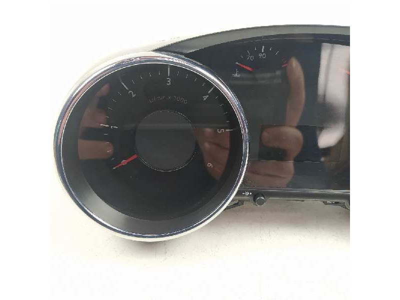 Recambio de cuadro instrumentos para peugeot 3008 access referencia OEM IAM 9666625680  