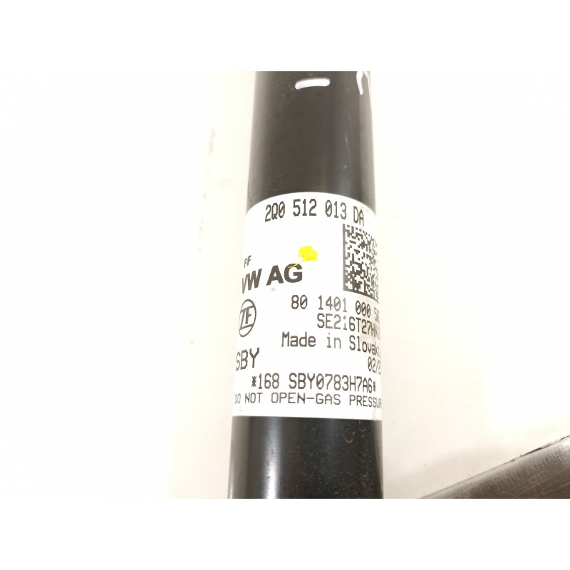 Recambio de amortiguador trasero izquierdo para seat arona xperience referencia OEM IAM 2Q0512013DA  