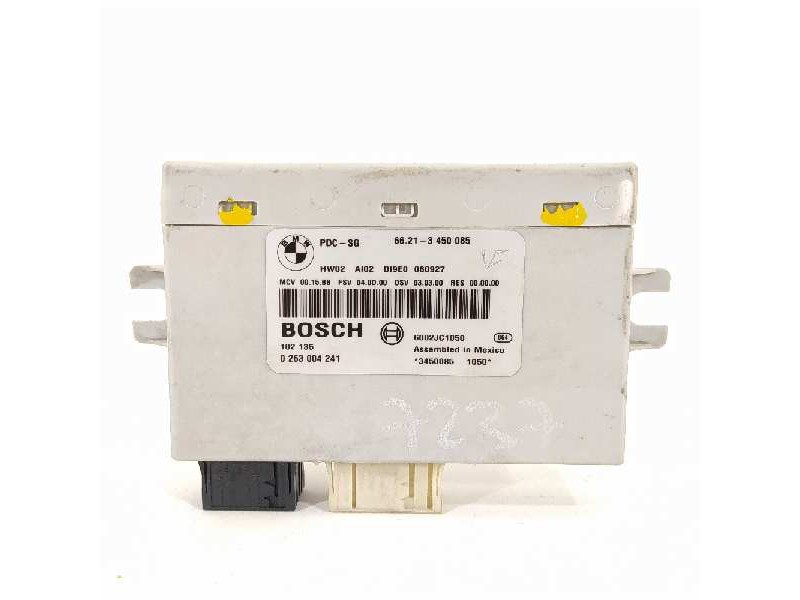 Recambio de modulo electronico para mini mini (r56) cooper s referencia OEM IAM 66213450085 0263004241 