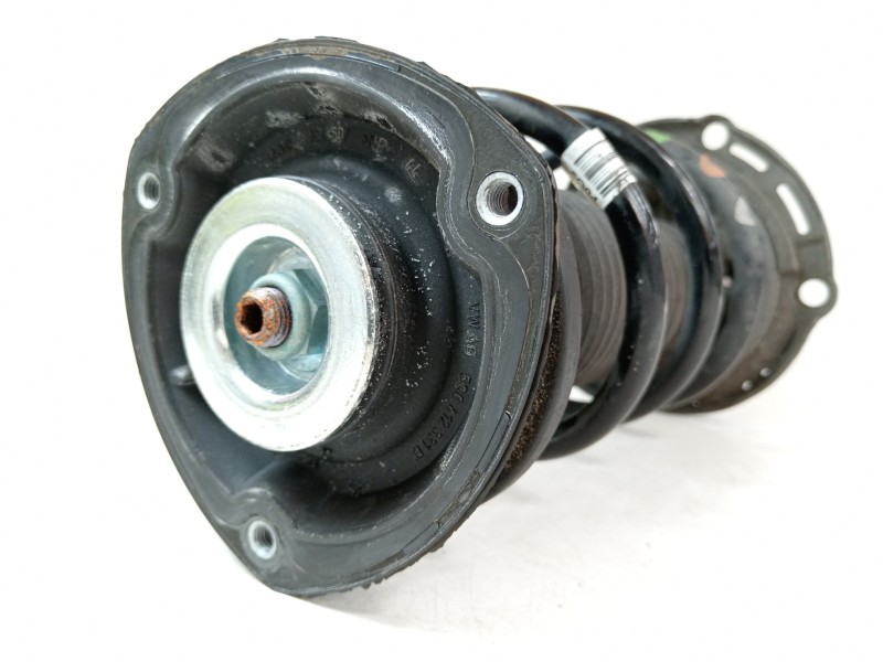 Recambio de amortiguador delantero izquierdo para seat leon (5f1) fr referencia OEM IAM 5Q0413031FH  