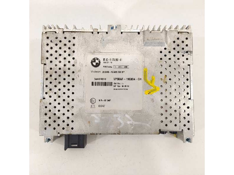 Recambio de modulo electronico para mini mini (r56) cooper s referencia OEM IAM 65129176958 144721 9AK010310