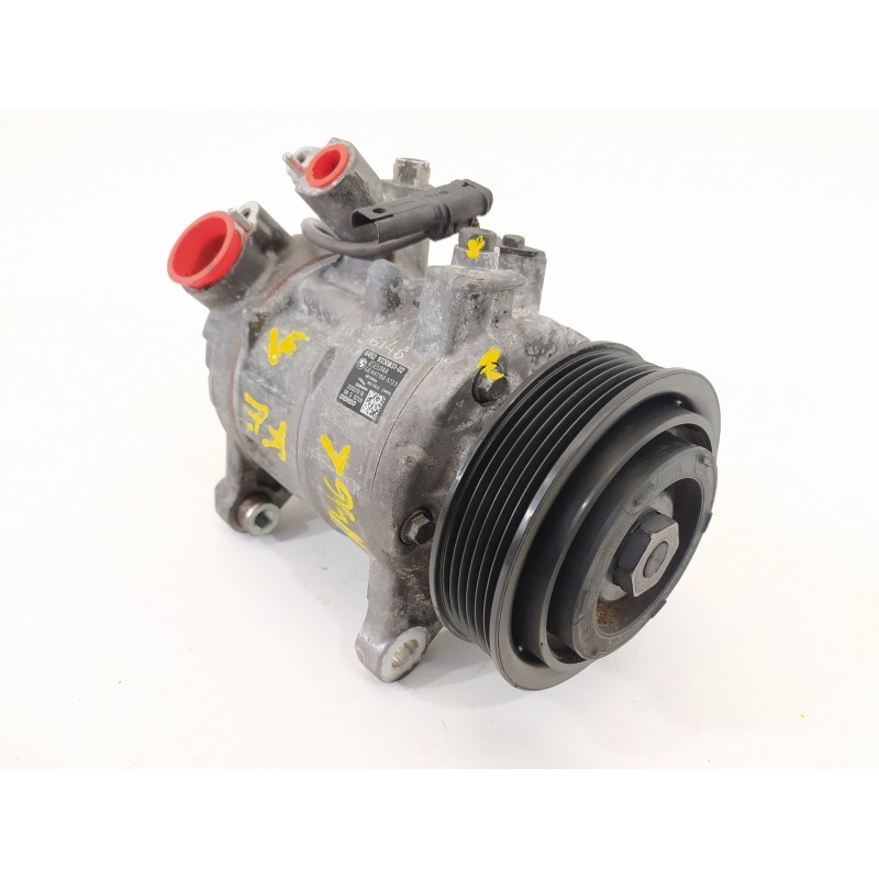 Recambio de compresor aire acondicionado para bmw serie 3 touring (f31) 320d referencia OEM IAM 64529330831 4471505723 22527010