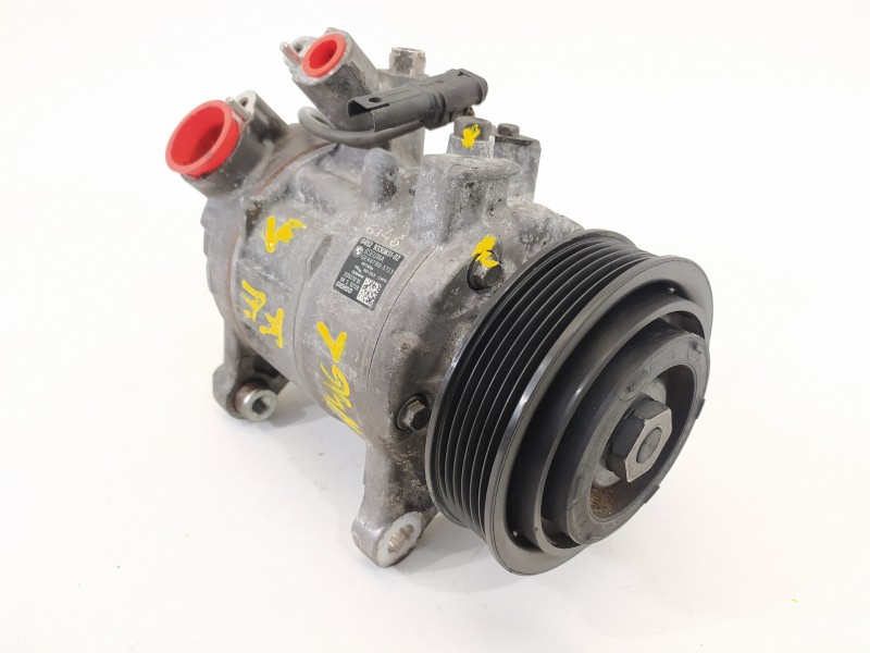 Recambio de compresor aire acondicionado para bmw serie 3 touring (f31) 320d referencia OEM IAM 64529330831 4471505723 22527010