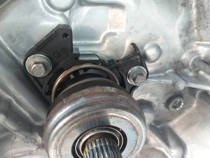 Recambio de caja cambios para peugeot 2008 (--.2013) allure referencia OEM IAM 20EA72  