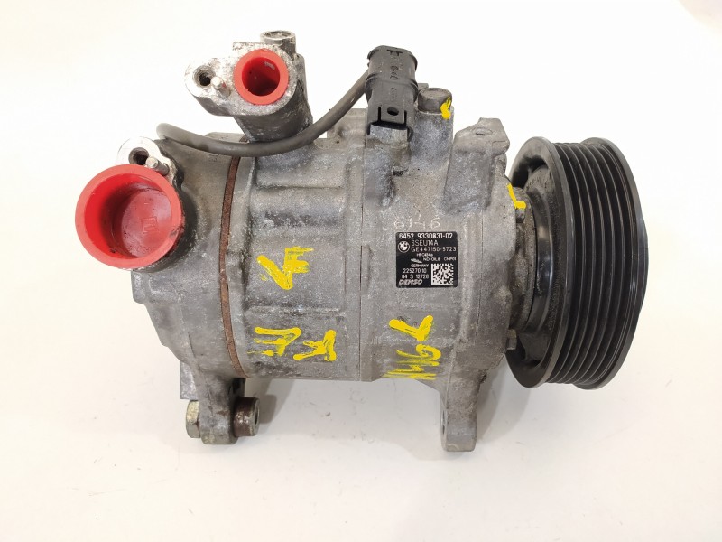 Recambio de compresor aire acondicionado para bmw serie 3 touring (f31) 320d referencia OEM IAM 64529330831 4471505723 22527010