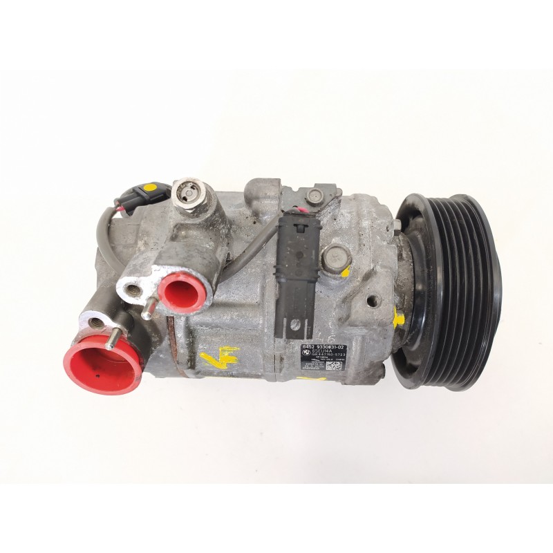 Recambio de compresor aire acondicionado para bmw serie 3 touring (f31) 320d referencia OEM IAM 64529330831 4471505723 22527010