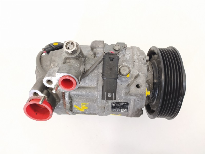 Recambio de compresor aire acondicionado para bmw serie 3 touring (f31) 320d referencia OEM IAM 64529330831 4471505723 22527010