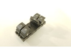 Recambio de mando elevalunas delantero izquierdo para seat leon (1p1) stylance / style referencia OEM IAM 1K4959857B  