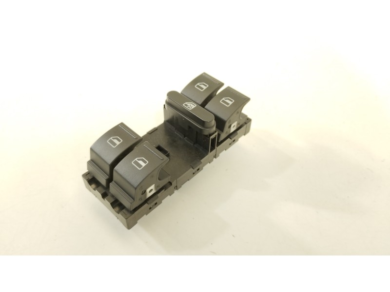 Recambio de mando elevalunas delantero izquierdo para seat leon (1p1) stylance / style referencia OEM IAM 1K4959857B  