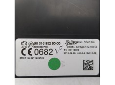 Recambio de modulo electronico para citroën ds5 style referencia OEM IAM 9801695280   2