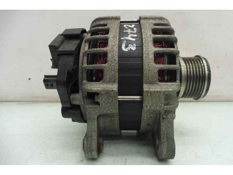 Recambio de alternador para renault megane iv berlina 5p intens referencia OEM IAM 231004EA0AF  