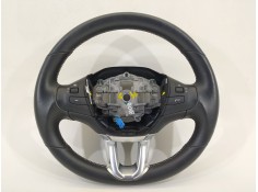 Recambio de volante para peugeot 2008 (--.2013) allure referencia OEM IAM 98084115ZD 9898007408ZD 