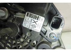 Recambio de alternador para renault megane iv berlina 5p intens referencia OEM IAM 231004EA0AF   2