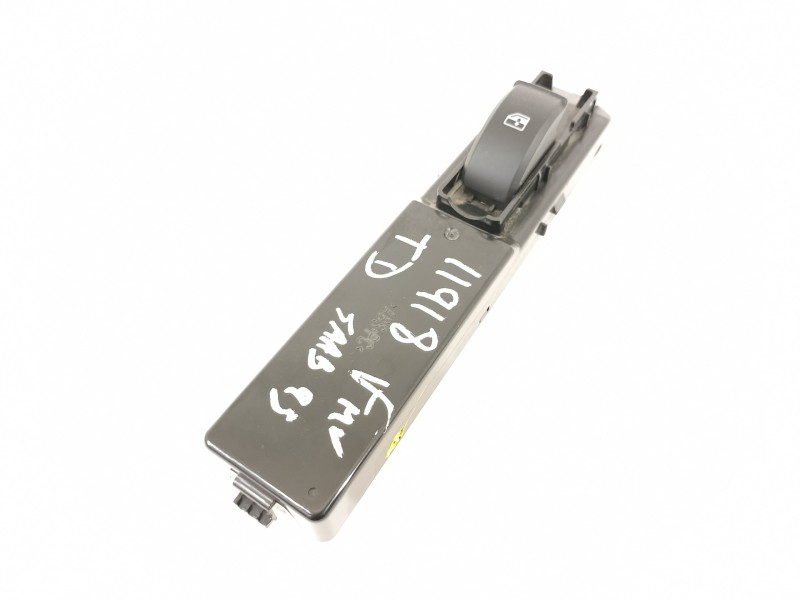 Recambio de mando elevalunas trasero derecho para saab 9-3 berlina 2.2 tid arc referencia OEM IAM 12803063  