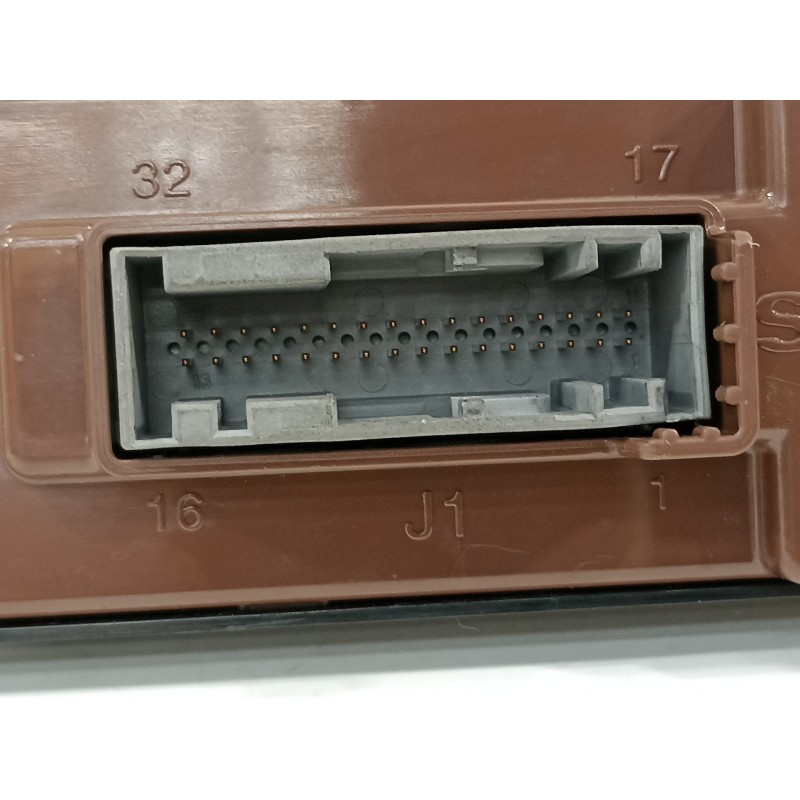 Recambio de mando elevalunas trasero derecho para saab 9-3 berlina 2.2 tid arc referencia OEM IAM 12803063  