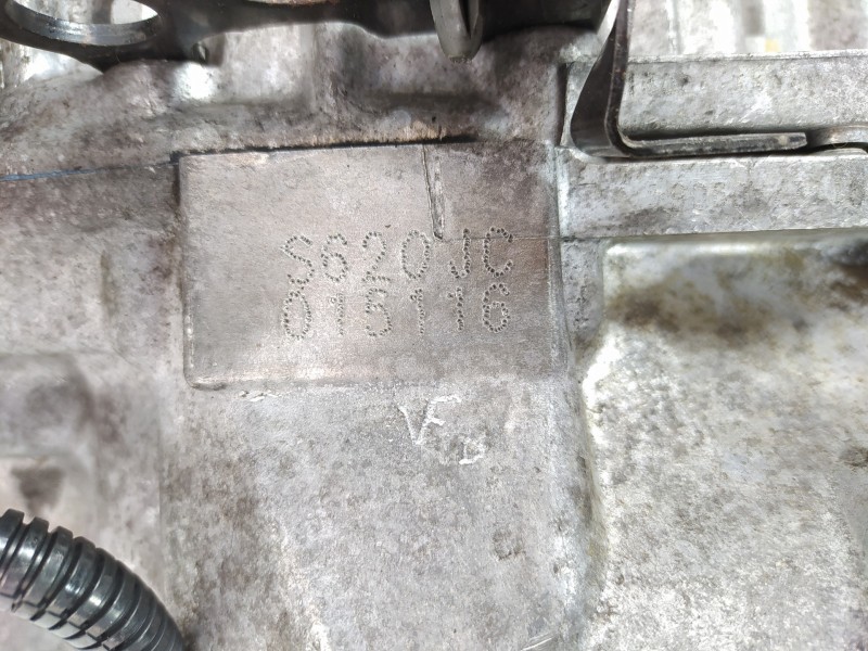 Recambio de caja cambios para kia carens (un) concept referencia OEM IAM S620JC M5GF2 