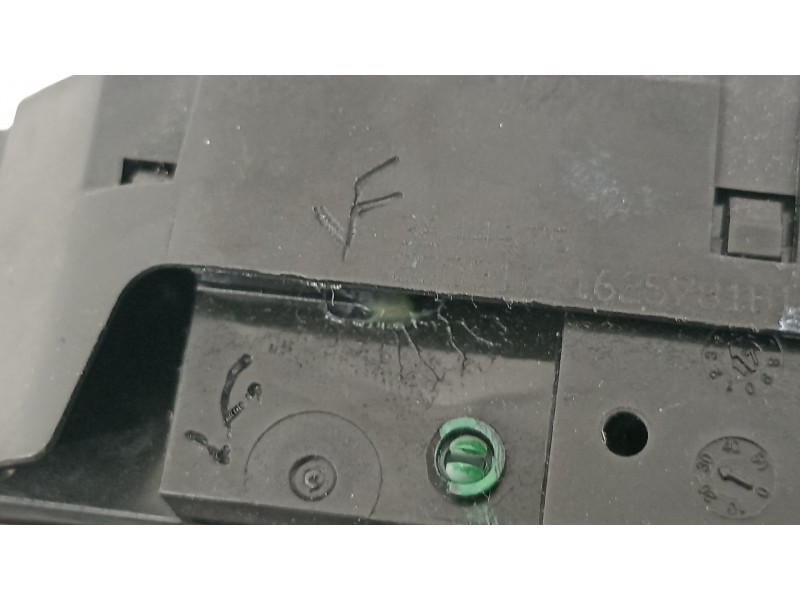 Recambio de cerradura maletero / porton para opel crossland x excellence referencia OEM IAM 3644675  
