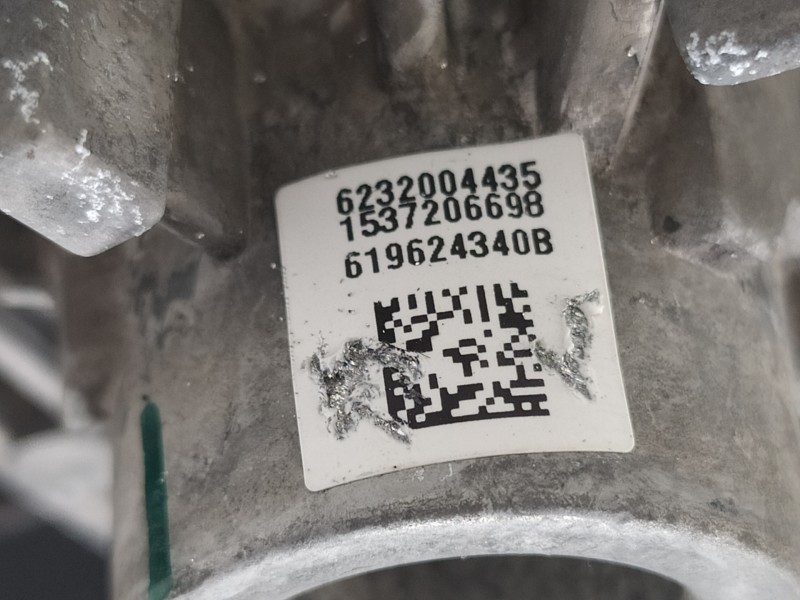 Recambio de volante para peugeot 2008 (--.2013) allure referencia OEM IAM 98084115ZD 9898007408ZD 