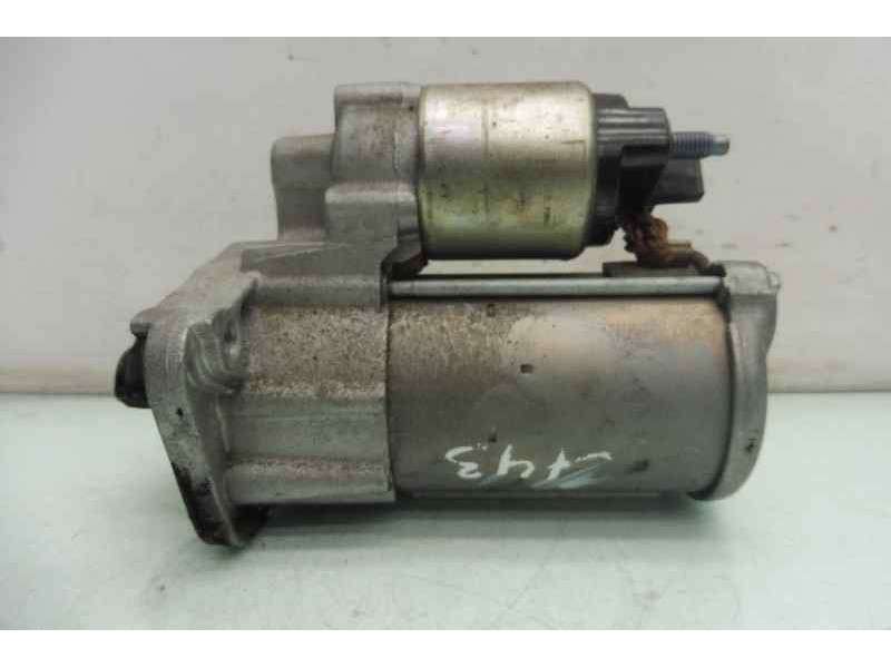 Recambio de motor arranque para renault megane iv berlina 5p intens referencia OEM IAM 233004868R 0001170629 