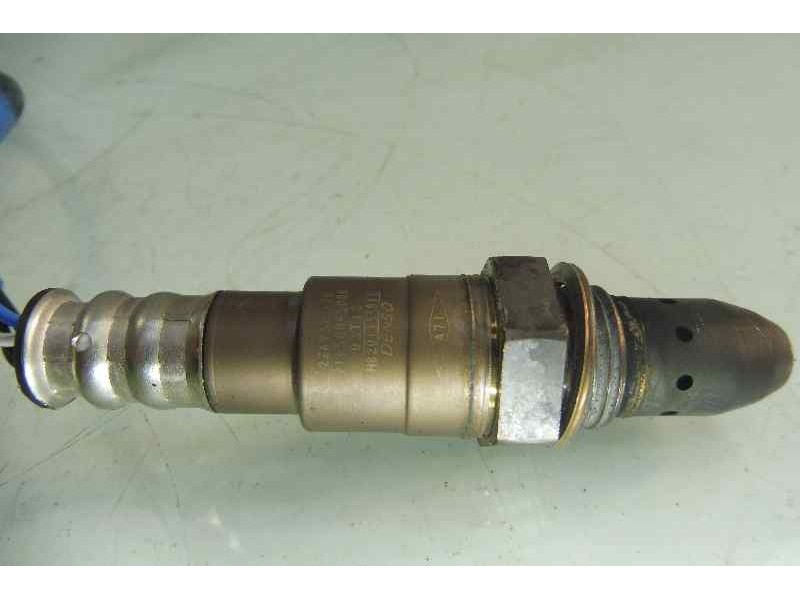 Recambio de sonda lambda para renault megane iv berlina 5p intens referencia OEM IAM H8201333811 226932962R 